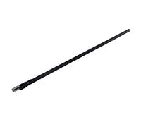 ifundom Truss Rod Regolabile in Acciaio Nero per Chitarra Doppio Corso e Regolazione a Due Vie, per Riparazioni e Manutenzione Acustica