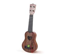 ifundom Ukulele Mini Per Ragazzo Ragazza Caffè Strumento Musicale Imitato Con Corde Per Sviluppare Talento Musicale Dei Ragazzi Ragazze