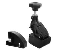 ifundom Utensile per Cambio Gomme 2 Pezzi Morsetto per Tallone Pneumatico Veicoli e Auto, Strumento per Abbassare Cerchio Centrale, Accessorio Compatibile per Smontagomme, Attrezzo