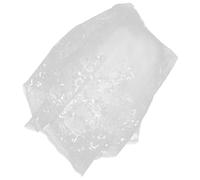 ifundom Velo da Sposa da Cappella in Pizzo con Pettine Accessorio per Chioma da Sposa con Paillettes Brillanti Velo da Cattedrale Bianco 4M X 16M per Matrimoni