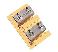 ifundom Violin Peg Shaver Professionale Per Riparazione Violino Strumento Luthier Inossidabile Utile Per Creazione e Manutenzione Strumenti Musicali Colore