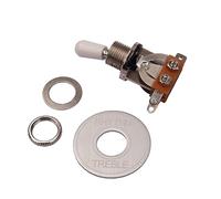 ifundom Way Toggle Switch Kit Con Anello Rhythm Treble Per Chitarra Elettrica Facile Installazione Design Silenzioso Compatibile Con e Altre Guitare