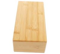 ifundom Yoga Naturale Accessorio Fitness Portatile per Esercizi Stretching e Meditazione e Palestra Design e Facile Trasportare