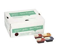 iFuntecky - Porzioni assortite di marmellata, 100 x 20 g