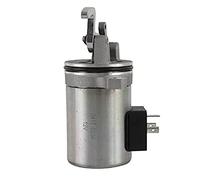 iFutniew 04170534R Solenoide di arresto del carburante 12 V per motore Deutz F2L1011 F3L1011 F4L1011 BF4L1011 CASO Terne 360