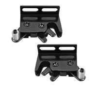 iFutniew 1 paio di fermi rotanti 83515 e 83514 per tappo camion Leer 100XL/XR/XQ/180XL 700 Botte Ricambi Accessori