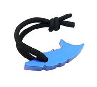 iFutniew 1 pezzo (08-0427) 4,9 pollici Gear Jammer Tool blocca gli ingranaggi in posizione in alluminio per praticamente qualsiasi motore