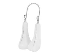 iFutniew 1 Pz Morbido Magico Silicone Naso Shaper Sollevamento Clip Naso Ponte Modellante Correttore Naso Dimagrante Massaggi