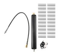 iFutniew 1 Set PCP Compressore Olio Separatore Acqua per Compressore D'aria-Alta Pressione 40Mpa 300Bar 4500Psi Filtro Aria Pompa