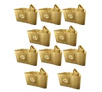 iFutniew 10 sacchetti per aspirapolvere per GD930 UZ930 UZ920, Z970, Z990 per parte 1407015020