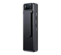 iFutniew 1080P HD Guida Conferenza Registratore Portatile Visione Notturna Macchina Fotografica a Infrarossi Audio Video Registrazione