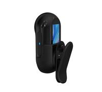 iFutniew 1080P Mini Action Camera Sport Outdoor Pocket Cam con Schermo Videoregistratore Cam per Auto Bici Bicicletta Moto Facile da Installare Facile da Usare Nero