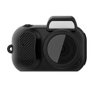 iFutniew 1080P Mini Macchina Fotografica CMOS Indoor Home Outdoor Portatile Vintage Nero Plastica per Studente