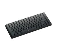 iFutniew 136 Keycap Inciso Laterale Gradiente Inchiostro Traslucido Ombra Grigio PBT Keycap Adatto per tastiera meccanica MX Facile da installare