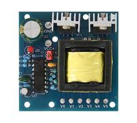 iFutniew 150W Auto DC 12V a AC 110V 220V 20KHZ Power Inverter Charger Converter Boost Board Ad Alta Frequenza Square Wave