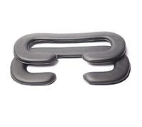 iFutniew 2 pezzi adatti per spugna da 11 mm VR3D maschera per gli occhi perforata spugna di ricambio pad copertura