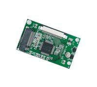 iFutniew 2242 M.2 NGFF SSD a ZIF () Convertitore M.2 NGFF SSD a ZIF () Scheda Adattatore Supporto M.2 NGFF SATA B Key 2242 M.2 SSD