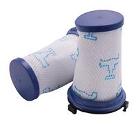 iFutniew 3PCs Aspirapolvere Accessori Filtro per ZR009001 Parti di Ricambio 360 RH9015WO