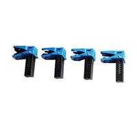iFutniew 4 pz Auto Freno Olio Freno Morsetto Tubo Spina Strumento Per Evitare Perdite Di Olio Automotive