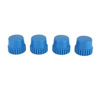 iFutniew 537338701 Manopola a urto per testina decespugliatore compatibile con testine trimmer linea T25, manopole a urto (confezione da 4)
