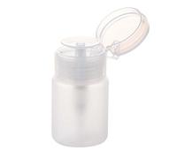 iFutniew 70ml Nail Art Trucco Polacco Plastica Pompa Dispenser Bottiglia Remover