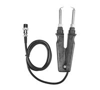 iFutniew 902 ESD SMD Doppio Saldatore Pinzetta Maniglia Clip Pinza Riscaldamento Accessori Stazione di Saldatura -Kb