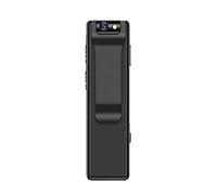 iFutniew A3 Body Camera HD 1080P Mini Fotocamera Portatile Videoregistratore Digitale Registratore di Visione Notturna Videocamera Magnete Miniatura