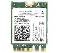 iFutniew AC3160NGW Scheda di Rete Wireless Adattatore Wifi BT 4.0 Dual Band Speciale per 04X6034 Y40 Y50 G40 G50 B40 Z50