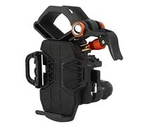 iFutniew Adattatore universale per smartphone a 3 assi per accessori di ricambio per telescopio astronomico