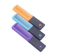 iFutniew Animal Equine - Pettine ergonomico per criniera e treccia