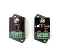 iFutniew Balun video attivo a canale singolo per CCTV HD-TVI CVI AHD ricetrasmettitore video attivo HD facile da installare facile da usare