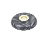 iFutniew Bass Rock Stop, supporto per puntale, protezione per pavimento, base antiscivolo