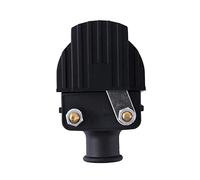 iFutniew Bobina di accensione per motori fuoribordo Mercury Mariner 6-225HP 339-835757A3 339-832757A4 339-7370A13 18-5186