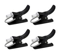iFutniew Cast Cannon Surf Fishing Trigger, 4 pz Aiuto Sea Fishing Casting Trigger, Cast Ease Pro Fishing per Sea Shore Beach Fishing
