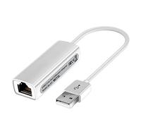 iFutniew Cavo adattatore USB 2.0 20 cm AX88772C Ethernet LAN per Win95 OSR2/98/98Se/ME/2000/XP/NT3.5