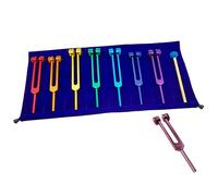 iFutniew Chakra, set di diapason per guarigione, terapia del suono, mantenimento della perfetta armonia di corpo, mente e spirito