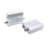 iFutniew Coassiale HD Video Anti-Jamming Dispositivo AHD/CVI/TVI Amplificatore di Segnale Della Macchina Fotografica Extender Filtro CCTV Escludere Interferenza, Lavorazione Fine