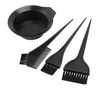 iFutniew Colore dei capelli Ciotola Pettine Spazzole Tool Kit Set Colorazione