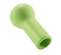 iFutniew Cuscino per canna da pesca, supporto per canna da pesca, cintura da combattimento, supporto in vita, assorbimento degli urti, supporto per bastone da combattimento, verde