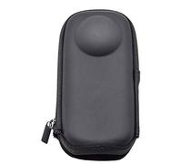 iFutniew Custodia per il trasporto impermeabile PU copriobiettivo portatile custodia protettiva per fotocamera X2/X, Nero , Taglia unica