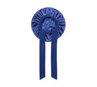 iFutniew da per la Notte, Cuffia per la Doccia, Cuffia per Capelli Alta, Copricapo, per la Cura Dei Capelli, Cuffia da Notte, Blu Navy