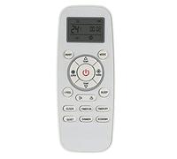 iFutniew DG11L1-01 Telecomando di ricambio per condizionatore d'aria DG11L1-03 DG11L1-01 DG11L1-04
