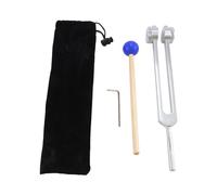 iFutniew Diapason professionale da 112,45 Hz, per yoga e chakra, per terapia del suono, yoga, meditazione e relax