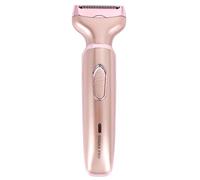 iFutniew Epilatore Pubico Depilazione Rasoio Femminile Ascella Trimmer Depilazione Femminile Macchina di Depilazione Donna