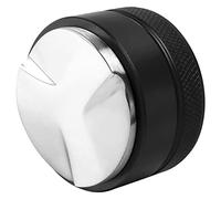 iFutniew Espresso 304 - Distributore di caffè in acciaio inox 304, con tre inclinazioni angolate, 49 mm