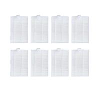 iFutniew Filtri HEPA per GARLYN -600 Robot Aspirapolvere Accessori Spazzatrice Parti Strumenti di Pulizia Domestica