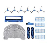 iFutniew Filtro Hepa di ricambio per robot aspirapolvere D5 Serie D5S / D5S Pro / D5S Pro +