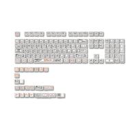 iFutniew Graffiti Keycap Set Kit XDA PBT Keycaps 127 Tasti Tastiera Meccanica Gaming Keycaps Kit