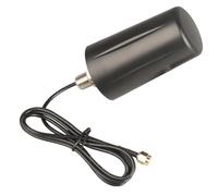 iFutniew GSM/3G/4G/5G Gabinetto Esterna Amplificatore Antenna Impermeabile Amplificatore di Segnale Omni a Lungo Raggio per Ricarica Pile 10dBi Parti