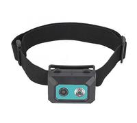 iFutniew HD 1080P Outdoor Sport Camera F18 Visione Notturna Videocamera SOS Head-Mounted Action Cameras Casco Registrazione Video Blu